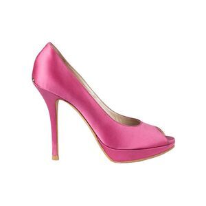 Dior Peep-Toe Pumps - '10s